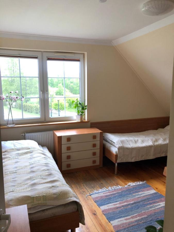 Przystan Stary Folwark Apartment Ngoại thất bức ảnh