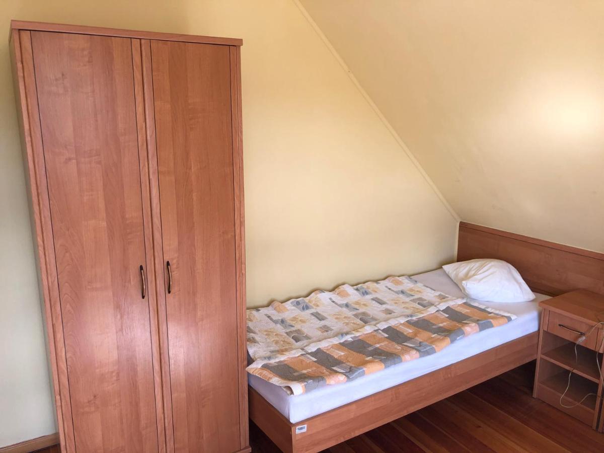 Przystan Stary Folwark Apartment Ngoại thất bức ảnh