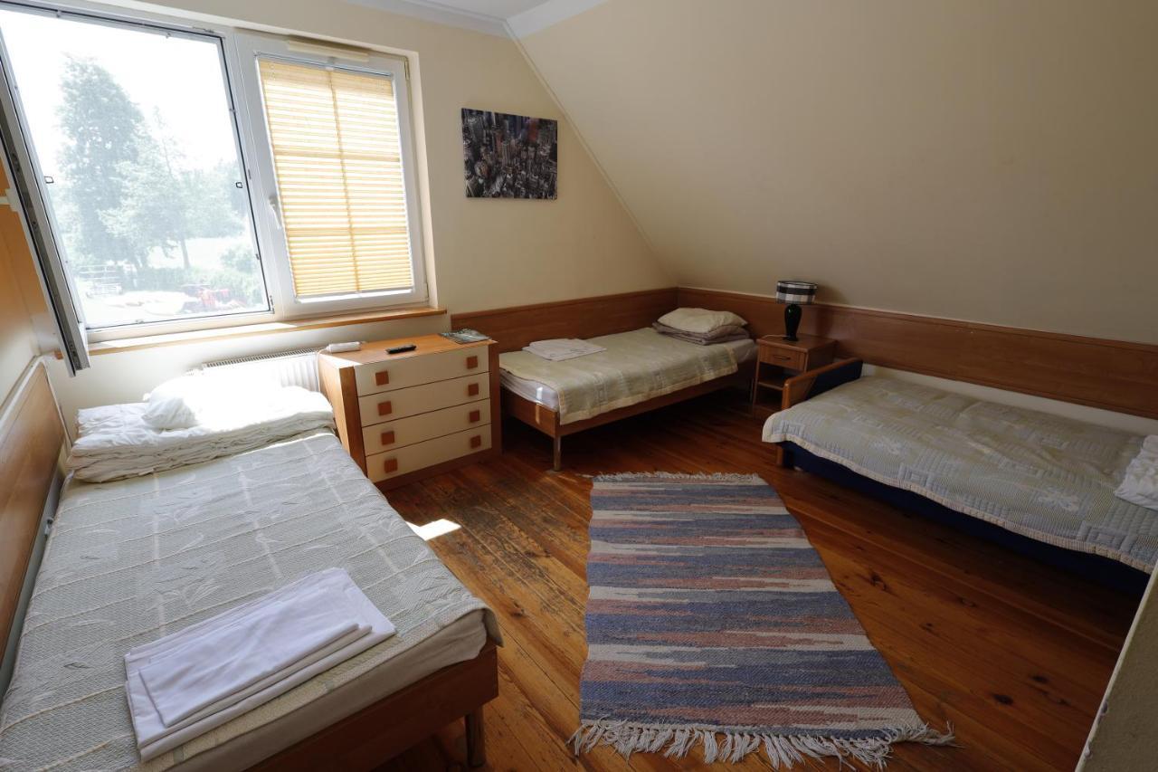 Przystan Stary Folwark Apartment Ngoại thất bức ảnh
